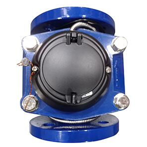 Универсальный счетчик воды «Пульсар Т» Ду50 RS-485